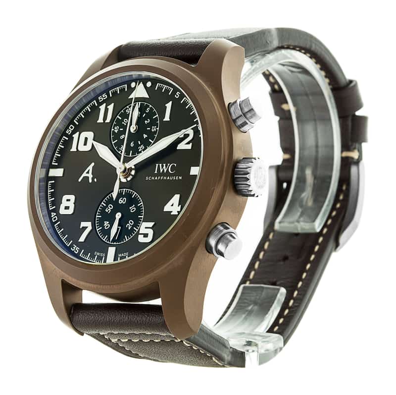 IWC Pilots Chrono IW388004